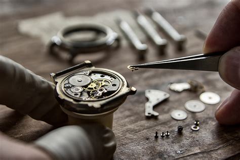 Watch Servicing and Prices 